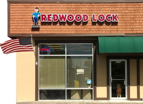 redwood security locks